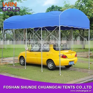 2016 Best Selling Folding Car Portable Garage for Car Parking Quality Choice thumbnail-2