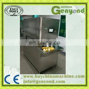 Citron Lemon Cutter and Peeling Machine Skiving Machine Peeler Industrial Machine thumbnail-3