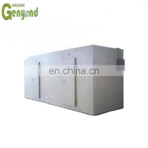 SSD Series IQF Quick Freezing Refrigeration System thumbnail-1