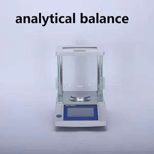 Electronic Analytical Balance thumbnail-1