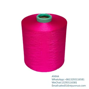 For Knitting Polyester Blended Yarn Good Wear Resistance thumbnail-5