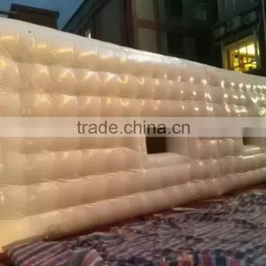100% Air Sealed Gaint Inflatable Gaint Soccer Dome Inflatable Tent for Sale thumbnail-6
