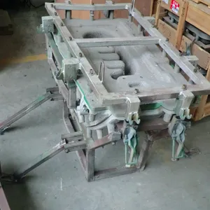 YOUGE Factory High Quality Rotomould Custom Rotational Molds thumbnail-4