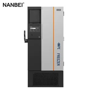 ULT -86 Degree Ultra Low Deep Freezer Pharmaceutical Refrigerator thumbnail-1