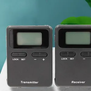 Eagle Meter Wireless Interpreter 008A Conference Government and Enterprise Reception Guide Interpreter One to Many thumbnail-2