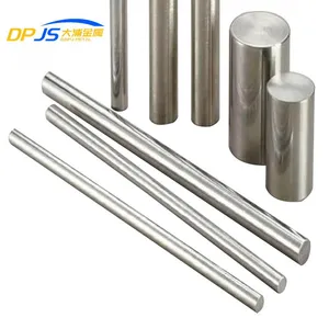 2Cr25N/N06690/N08904/N08025/9Cr18Mo Nickel Alloy Rod/Bar Non Standard Customized Solid Solution Aging thumbnail-5