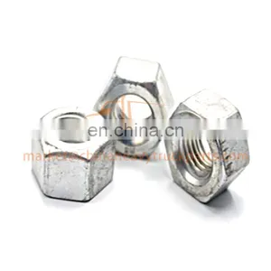 CNHTC Truck HC 16 Front/Middle/Rear Axle Assembly Axle Parts Rear Axle Drive Q340B10 Nut thumbnail-4