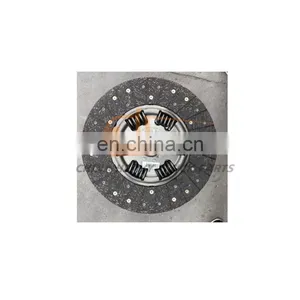 Factory Direct Price Concessions CNHTC SITRAK MAN MC11/MC13 Motor Assembly WG9925160610/2 430-spring Clutch Type 25 Assembly thumbnail-2
