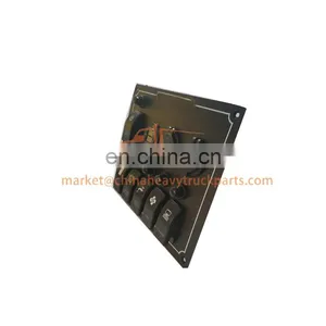 Foton Auman/Aumark/Miler/Land Pioneer Truck Weichai Engine Gearbox Zf/Fast Truck Spare Parts 1b24982404085 Switch Panel Assy thumbnail-3