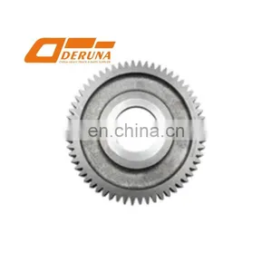 FAW Truck Spare Parts Gear 4 of Secondary Shaft 12JS200T-1701114 For FawJ6 J6p J6L J7 Truck thumbnail-4