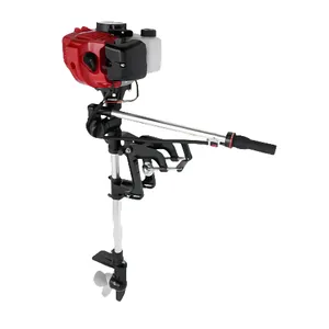 62cc Outboat Motor YCOM47-5F thumbnail-2