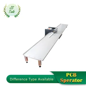 PCB Cutting Machine T8 Tube Strip Depaneling Seperator LED PCB Cutter thumbnail-3