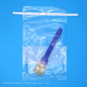 Large Square Head Disposable Medical Sponge Stick Sampler for Environmental Sampling thumbnail-5