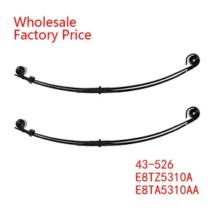E8TA5310AA, E8TZ5310A, 43-526 Medium Duty Vehicle Front Axle Wheel Parabolic Spring Arm For Ford thumbnail-1