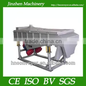 2014 New Type China Top Ten Selling Products Linear Vibrating Screen for Detergent Manufacturing Process thumbnail-1