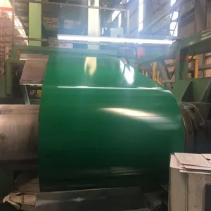 Color Coated Galvanzied Steel Coils thumbnail-3