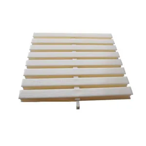 High Quality PVC Plastic Swimming Pool Overflow Grating Price thumbnail-3