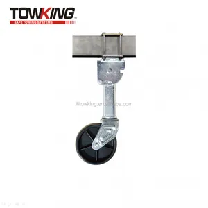 TOWKING Small Trailer Jack Stand 300lb thumbnail-3