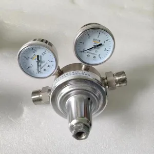Special Pressure Gauge for Explosion-proof and Shock-proof Gas Pressure Reducing Valve thumbnail-1