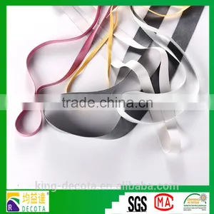 Resistant Chlorine Embossed Rubber Elastic Tape Used for Home Textiles thumbnail-1