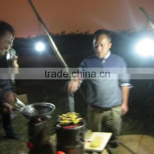 Thermoelectric Stove Generator Camping Stove Camper Stove thumbnail-1
