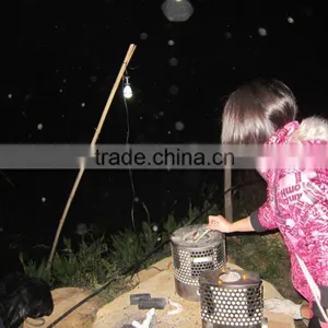 New Design Thermoelectric Stove Generator Camping Generator Charging Lighting thumbnail-2