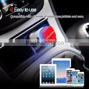 3.1A Dual USB Port Car Charger Portable Travel Charger Rapid Car Charger Adapter for IPhone 6 / Samsung thumbnail-6