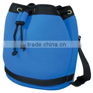 Promotional Christmas Gifts, Eco-friendly Neoprene Lunch Tote With Straps thumbnail-1