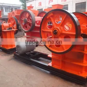 Superfine Jaw Crusher /stone Crusher thumbnail-4