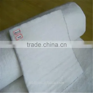 Nonwoven Polyester Filament Spunbond Needle Punched Long Fiber Geotextile thumbnail-4