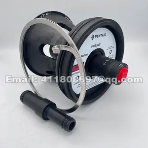 Codeline Reverse Osmosis Model 80CN30 Membrane Housing End Cap Complete End Plate Assembly Seal Ring Accessory thumbnail-5