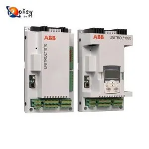 ABB UNITROL 1020 3BHE037460R6207 Automatic Voltage Controller thumbnail-1