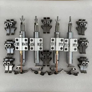 Edge Sealing Machine Flexible Scraper Head Edge Sealing Machine Flat Shovel Trimming Device Glue Scraping Wire Device Floating Tungsten Steel Flat thumbnail-2