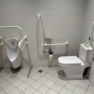 Japan Nursing Home Bathroom Handrails, Barrier-free Handrails, Toilet Handrails, Bathroom Safety Handrails thumbnail-3
