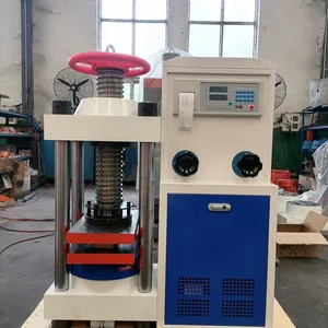 High Precision 2000KN Digital Compression Testing Machine for Test Press for Concrete Compression Tests thumbnail-4