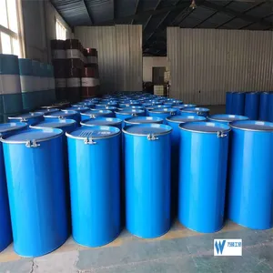 Wan Shuo 200L Second-hand Iron Drums Sell 200L Brand-new Galvanized Drums, Chemical Drums, Oil Drums, Commodity Inspection List UN No. thumbnail-3