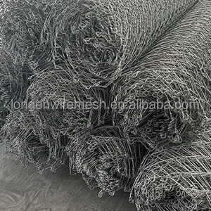 3.0mm Underground Support Netting- High Tensile Wire Mesh thumbnail-3