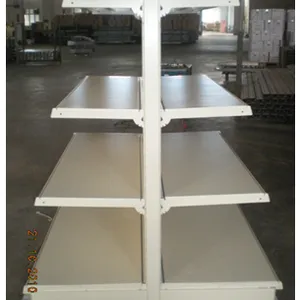 Retail Store Display Supermarket Shelf Rack thumbnail-3