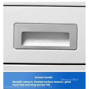 Architectural Plan Chest for Design Institutes - Stackable Steel Blueprint File Cabinet With Cold Rolled Steel & Smooth Casters thumbnail-3