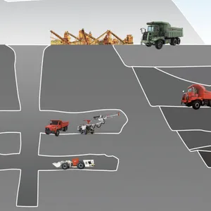 All Kinds of Mining Machinery and Wide-Body Mining Trucks, Mining Dump Truck, Excavator thumbnail-3