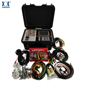 GKC-8001 Circuit Breaker Characteristic Tester thumbnail-2