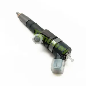 Excavator Engine Parts 129E00-53100 Common Rail Injector 129E0053100 Fuel Injector for Yanmar 4TNV88C 4TNV98 4TNV98C Engine thumbnail-3
