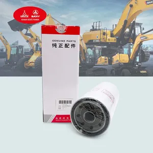 Sany Excavator Spare Parts P552216 Fuel Filter 60250800 Diesel Fuel Cell Is Suitable for Sany 485,500,500 Isuzu 6WG1 Engines thumbnail-1