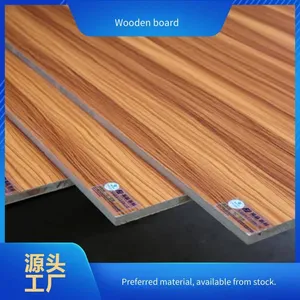 Ecological Boards and Multi-layer Woodworking Boards From Original Manufacturers, Suitable for Construction Projects, With Sufficient Supply thumbnail-3