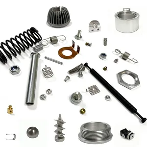 Custom High Precision CNC Aluminum Brass Stainless Steel Milling Turning Spare Parts Manufacturing CNC Machining Center Service thumbnail-3