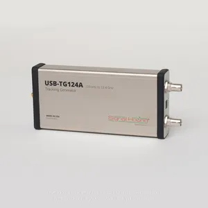Signal Hound TG124A Tracking Generator Fast Frequency Sweep For Mass Production RF Module Inspection New Stock thumbnail-2