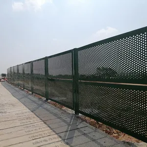 Edge Protection Barrier With Easy Installation for Quick Deployment thumbnail-3