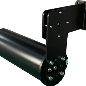 YG-JTDL16 Tunnel Confined Space CO/VI/NOx Nitrogen Dioxide NO2 Multi Gas Detector Visibility Measurement thumbnail-3