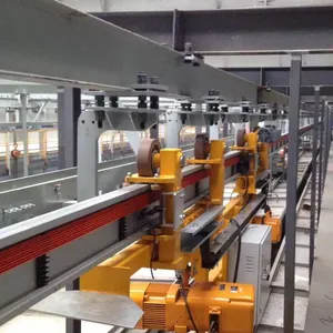 Electrified Monorail Systems (EMS) Wheels for Automotive Assembly Lines thumbnail-2