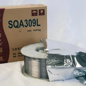 E309LT1-1 Stainless Steel Flux Cored Wire 1.2mm, 1.4mm, 1.6mm 12.5kg/15kg thumbnail-1